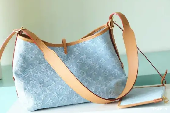 PM-29*24*12cm LOUIS CARRYALL VUITTON 0705